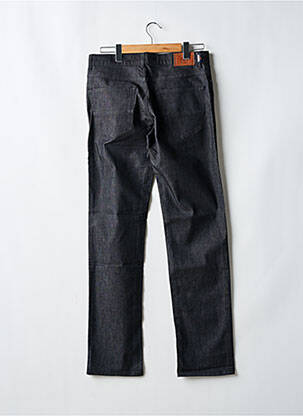 Pantalon droit stretch taille normale bleu TRUSSARDI JEANS homme