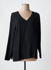 Blouse noir TRUSSARDI JEANS pour femme seconde vue