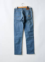 Jeans coupe droite bleu TRUSSARDI JEANS pour homme seconde vue