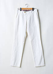 Pantalon chino blanc MC GREGOR pour homme seconde vue