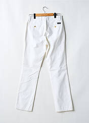 Pantalon chino blanc MC GREGOR pour homme seconde vue