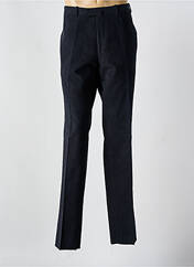 Pantalon droit bleu BERNARD ZINS pour homme seconde vue