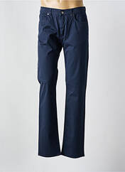 Pantalon droit bleu TRUSSARDI JEANS pour homme seconde vue