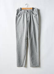 Pantalon droit gris GARDEUR pour homme seconde vue