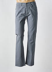 Pantalon droit gris TRUSSARDI JEANS pour homme seconde vue