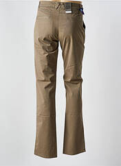 Pantalon droit vert GARDEUR pour homme seconde vue