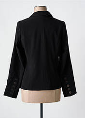 Veste casual noir JC TRIGON pour femme seconde vue