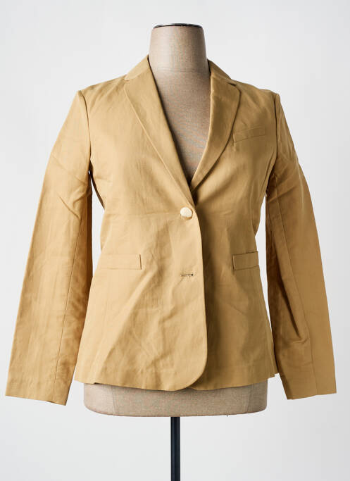 Blazer marron ARMANI pour femme
