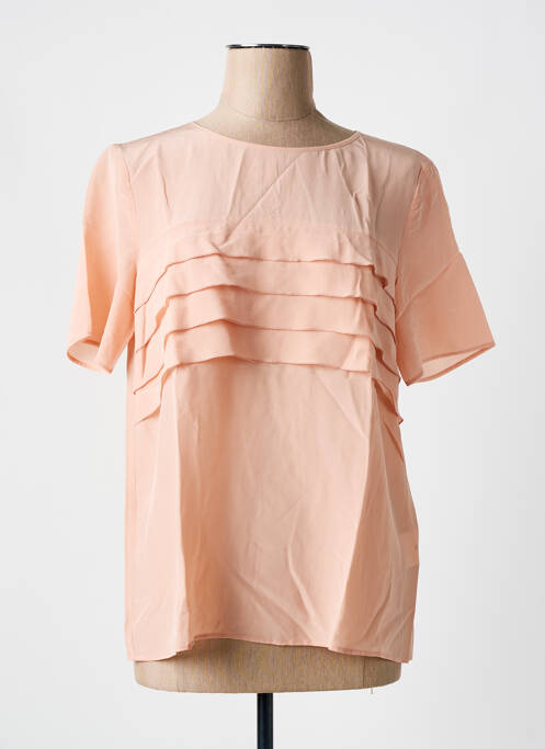 Blouse rose TRUSSARDI JEANS pour femme