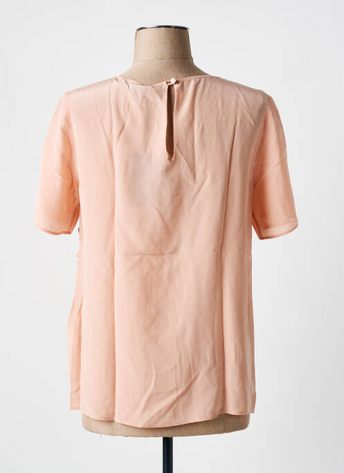 Blouse rose TRUSSARDI JEANS pour femme