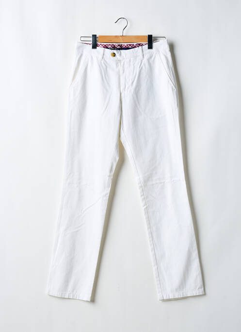 Pantalon chino blanc MC GREGOR pour homme