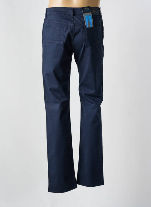 Pantalon droit bleu TRUSSARDI JEANS pour homme