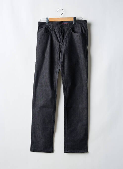 Pantalon droit bleu TRUSSARDI JEANS pour homme