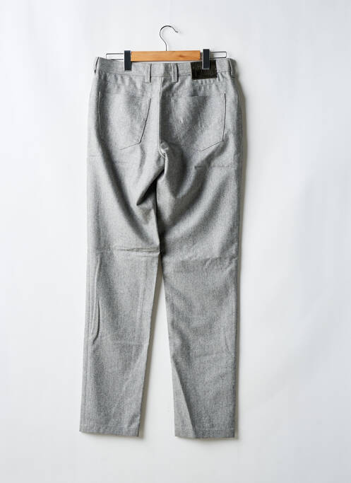 Pantalon droit gris GARDEUR pour homme