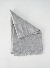 Echarpe gris GRAN SASSO pour femme seconde vue