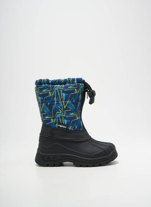 Bottes bleu KIDDY pour garçon