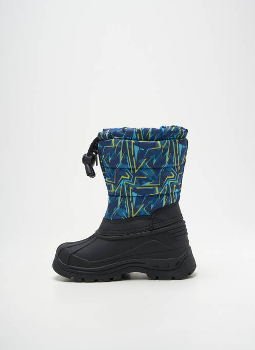 Bottes bleu KIDDY pour garçon