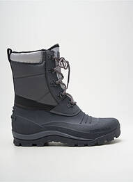 Bottes bout rond gris CMP homme