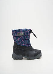 Bottes bleu CMP pour fille seconde vue