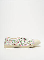 Slip ons blanc NATURAL WORLD pour femme seconde vue