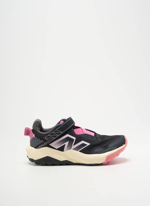 Baskets rose NEW BALANCE pour fille