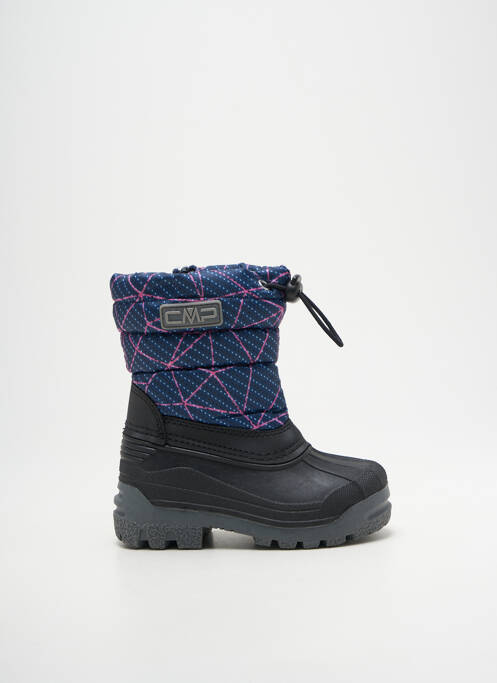 Bottes bleu CMP pour fille