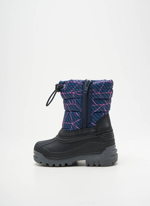 Bottes bleu CMP pour fille