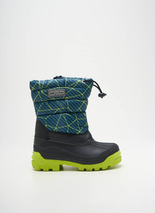 Bottes vert CMP pour garçon