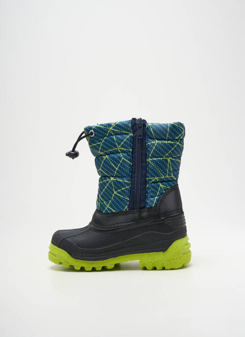 Bottes vert CMP pour garçon