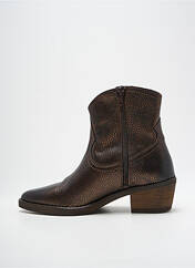 Bottines/Boots marron REDSKINS pour femme seconde vue