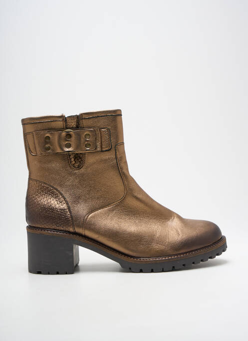Bottines/Boots or REDSKINS pour femme