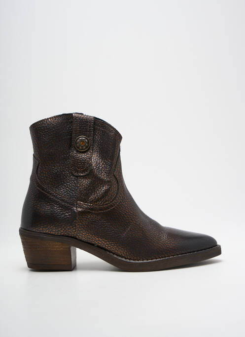 Bottines/Boots marron REDSKINS pour femme