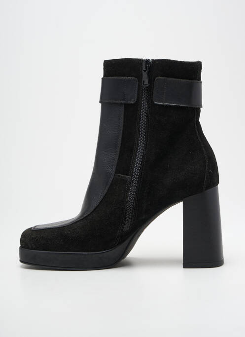 Bottines/Boots noir NERO GIARDINI pour femme
