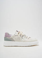 Baskets beige NERO GIARDINI pour femme seconde vue