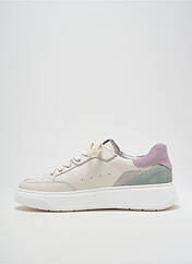 Baskets beige NERO GIARDINI pour femme seconde vue