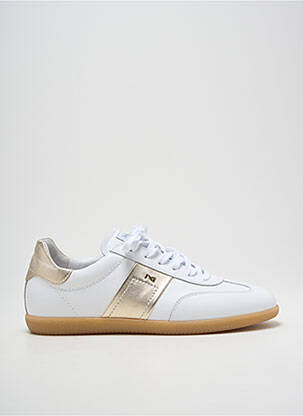 Baskets or NERO GIARDINI pour femme