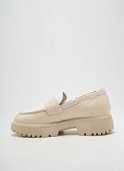 Mocassins beige NERO GIARDINI pour femme seconde vue