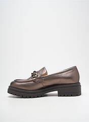 Mocassins marron NERO GIARDINI pour femme seconde vue