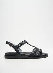 Sandales/Nu pieds noir NERO GIARDINI pour femme seconde vue