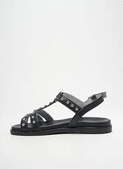 Sandales/Nu pieds noir NERO GIARDINI pour femme seconde vue