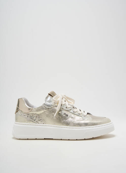 Baskets or NERO GIARDINI pour femme