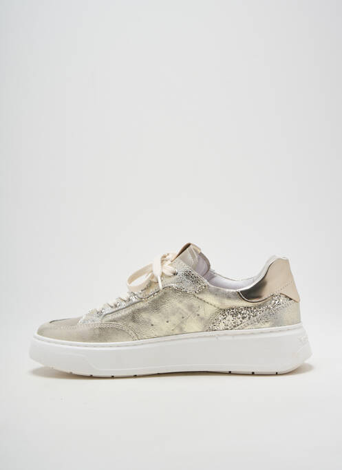 Baskets or NERO GIARDINI pour femme