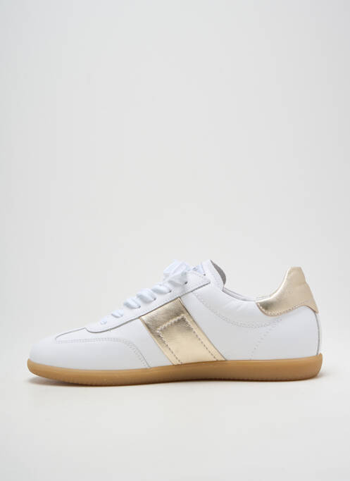 Baskets or NERO GIARDINI femme