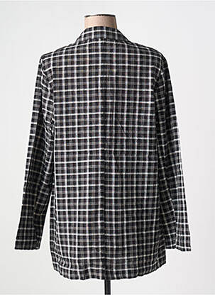 Blazer poches noir NICE THINGS femme