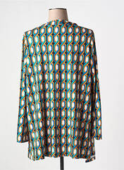 Gilet manches longues vert AN II VITO pour femme seconde vue