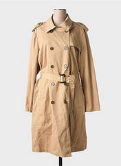 Trench beige YEST pour femme seconde vue