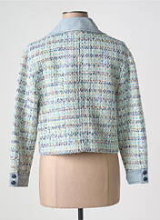 Veste casual bleu ESQUALO pour femme seconde vue