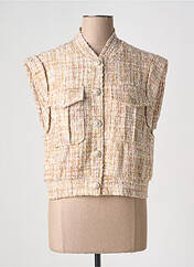 Veste chic beige ESQUALO pour femme seconde vue