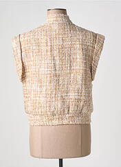 Veste chic beige ESQUALO pour femme seconde vue