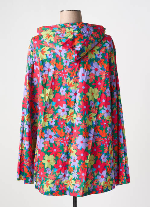 Veste casual rouge AN II VITO pour femme